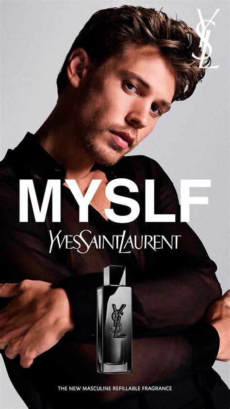 YSL myslf commercial